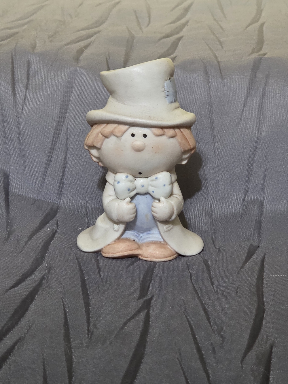 Vintage George Good Bumpkins By Fabrizio Figurine